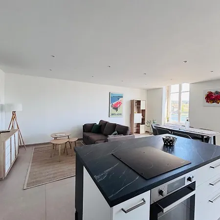 Duplex Albigny Sur Saone