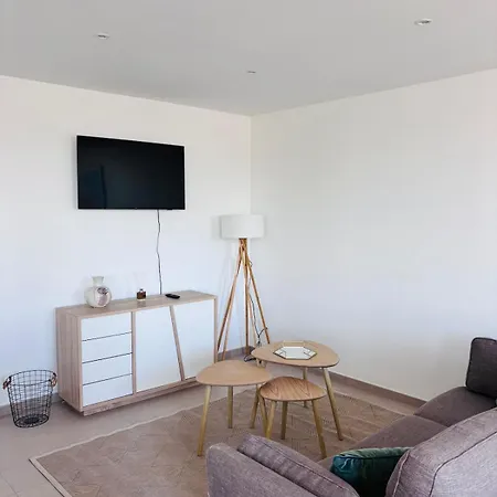 Apartmán Duplex Albigny Sur Saone *