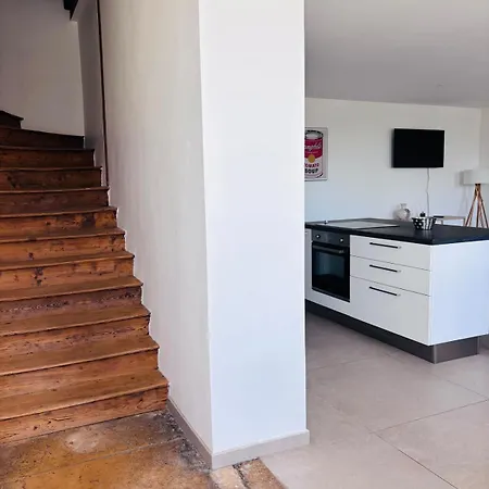 Apartmán Duplex Albigny Sur Saone