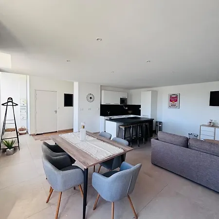 Duplex Albigny Sur Saone Apartmán Neuville-sur-Saône